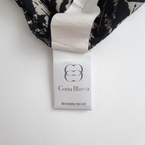 Abstract pattern tank top (small) - Picture 7 of 9